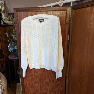 Express Sweater. NWOT. Size Small.